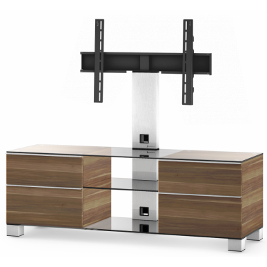 Стойка для ТВ Sonorous MD 8340 C INX WNT